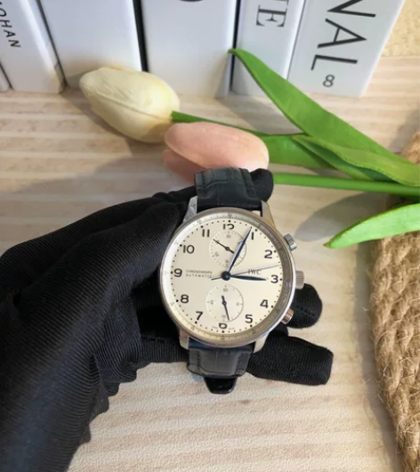 iwc男款手表40表盘 98新 A级 IW...