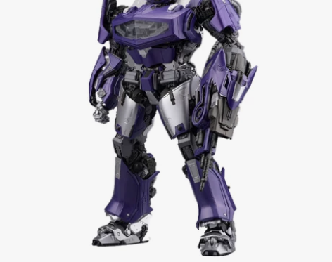 预定 圣斯基 拼装 变形金刚电影 大黄蜂外...