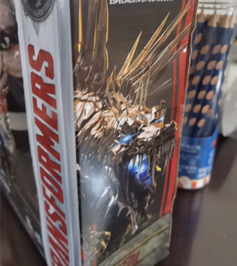 变形金刚正品孩之宝蔑视！全新！不包官方中奖...
