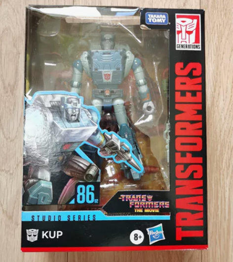 变形金刚  ss86杯子 全新仅拆，3c国...