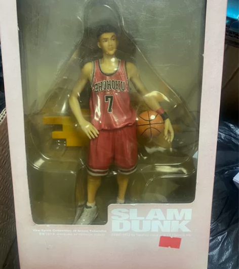 宫城 灌篮高手动漫人物 出口日本 原来店里...