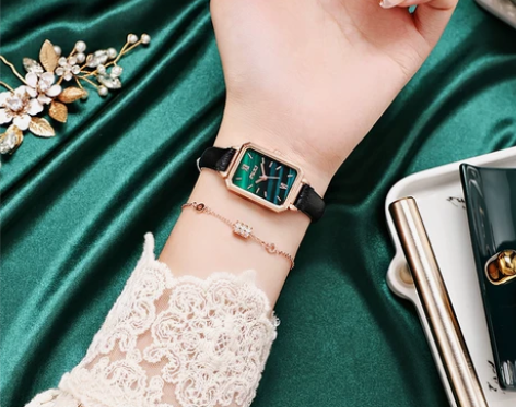 气质个性简约ins风 女生韩式手表 这是一...