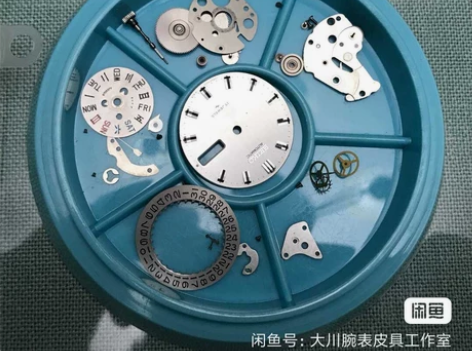 机械表维修保养  石英手表更换电池 精修保...