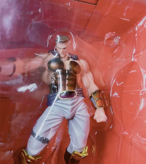 日版SEGA北斗神拳 法鲁哥 法鲁戈 第三...