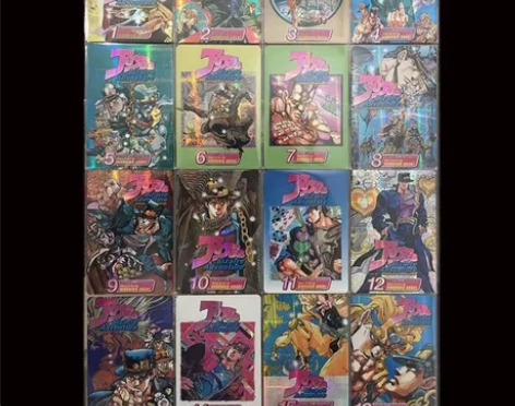 卡人初版纱布闪4合1 卡人纱布闪限量版北斗...