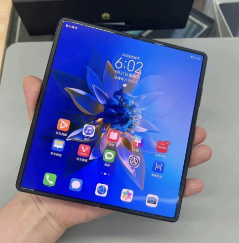 华为matex2 5g版本8+256g内屏...