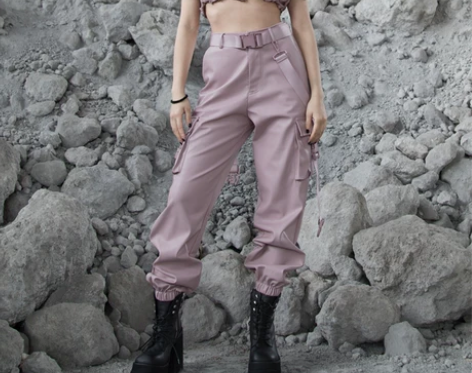 【暴杂独立设计 脑内革命女孩】原创机能风i...