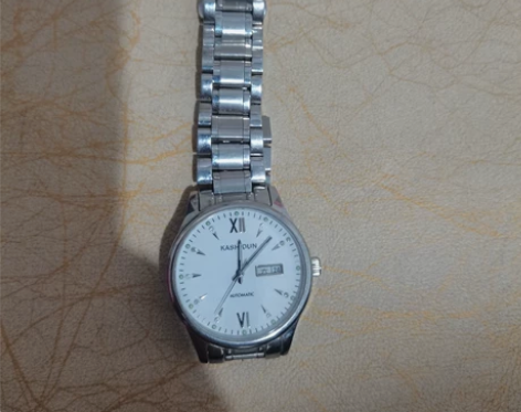 卡诗顿手表，进口机芯。因工作原因，忍心出售...