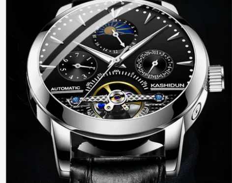 卡诗顿男表      80直接包不议价，中...