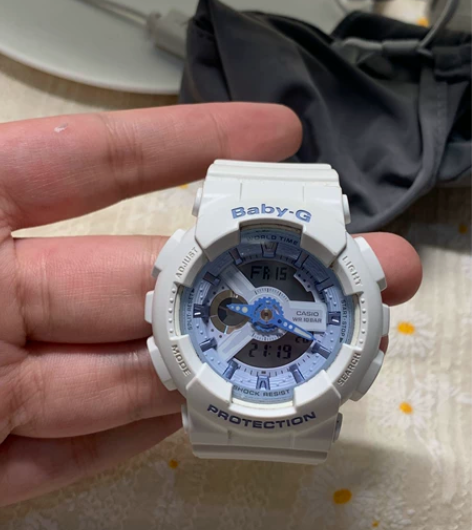 卡西欧(CASIO)手表BABY-G北极光...