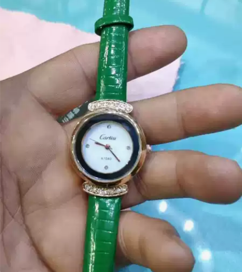 时尚女式手表 全新卡迪诗正品手表 进口机芯...