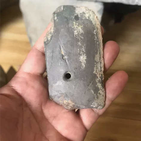 两个石器时代遗址出土 感兴趣的话点“我想要...