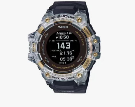 卡西欧CASIO GBD-H1000 黑色...