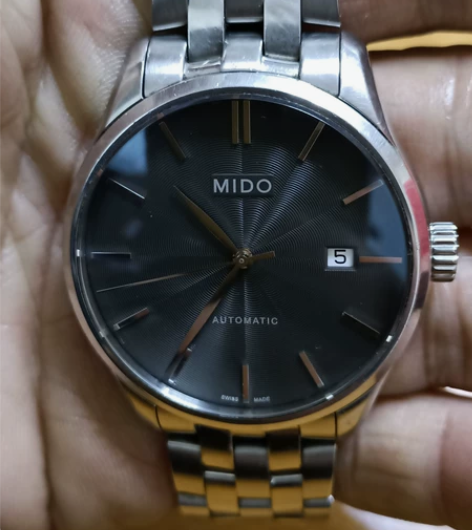 好表又来了！本人闲置一块瑞士原装进口美度布...