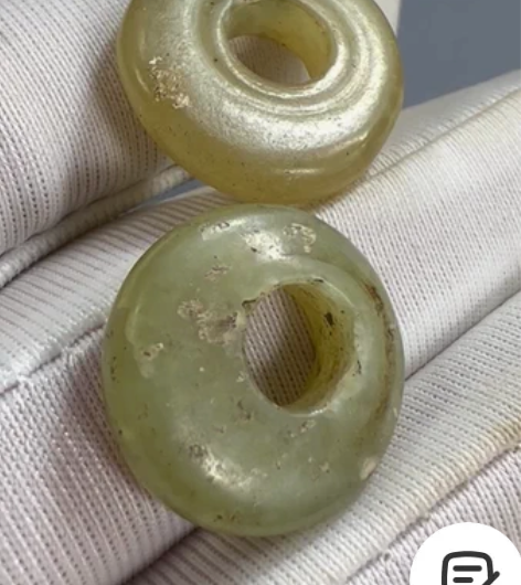 石器时代玉壁芯 感兴趣的话点“我想要”和我...