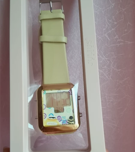儿童手表 来自花花公子手表赠品 非原装壳儿...