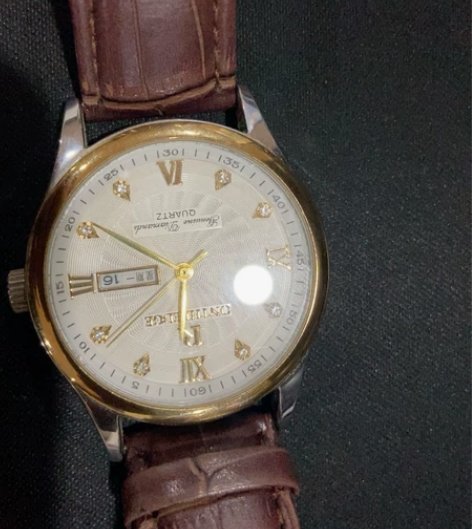 瑞之缘手表,纯一手手表,本人用了一年价格合...