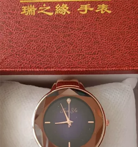 瑞之缘手表，女式全新 感兴趣的话点“我想要...