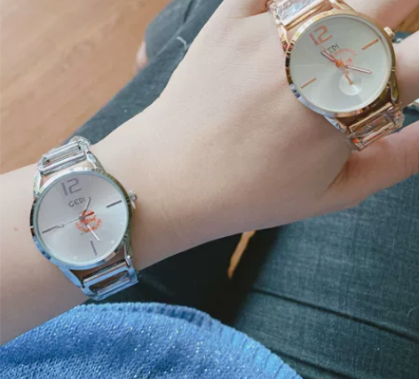 正品歌迪女手表 gedi手表全新上架想要哪...