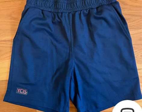 耀中国际学校校服女款夏季运动裤尺码130 ...