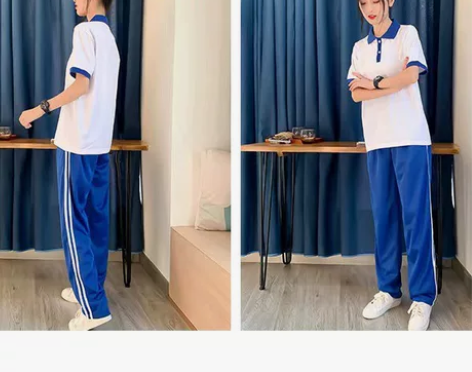 30+校服套装一整套！！男生女生都可以穿的...