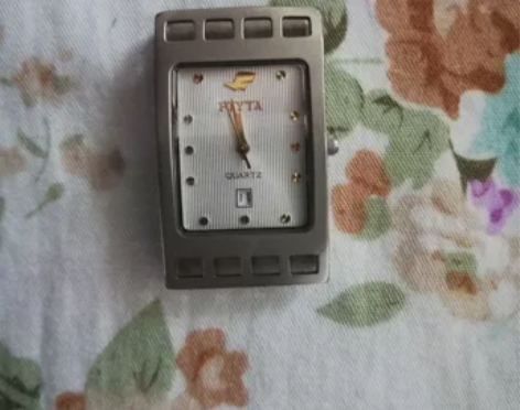 飞亚达石英表八成新 感兴趣的话点“我想要”...