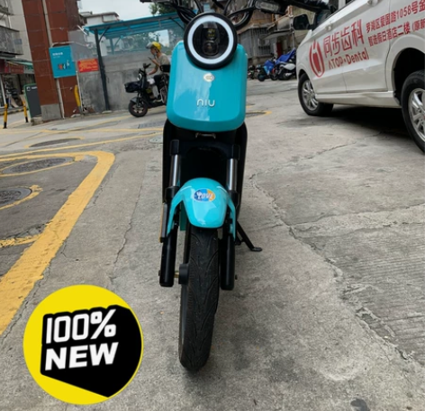 小牛电动：u1情怀车全国仅此1辆全新都市版...