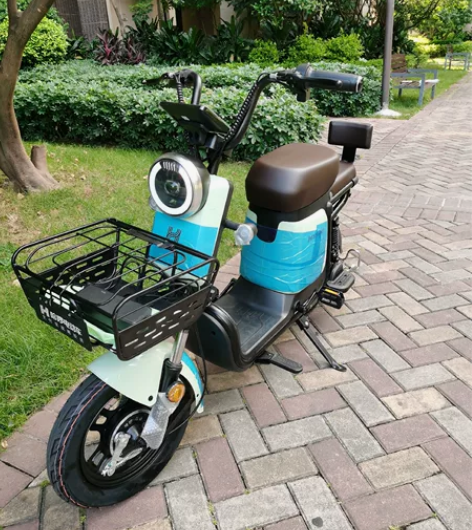 棒途哈啰(Hello)电动车 智能电动自行...