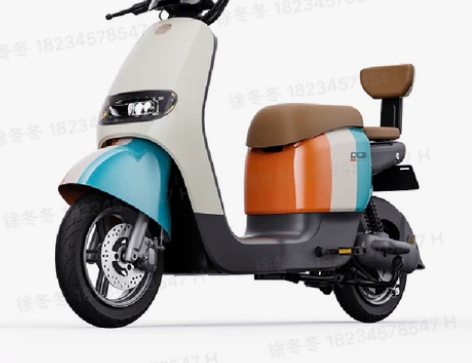 哈啰智能电动车新款靠近解锁 感兴趣的话点“...