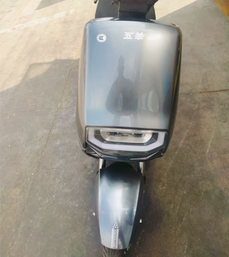 五羊电动车60V5月31买的骑一个月现在2...