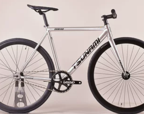 ?TSUNAMI 速纳米 海啸死飞 SNM...