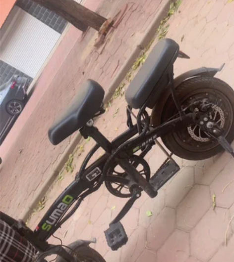 德国名顶电动车成人代驾小型电瓶车折叠电动自...