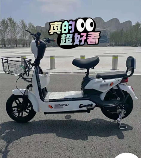 全新  清仓新国标48V新款电动车电动自行...