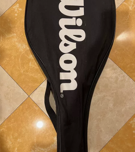 Wilson威尔胜初学者网球拍威尔逊男女法...