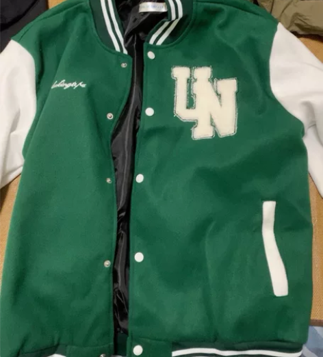 棒球夹克,172-135斤参考便宜出 感兴...