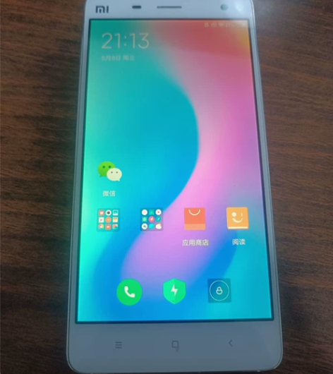 小米4  2+16GB，成色8成新，有使用...