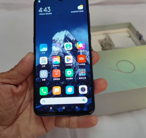 小米9,8十128大内存,全原装手机,高通...