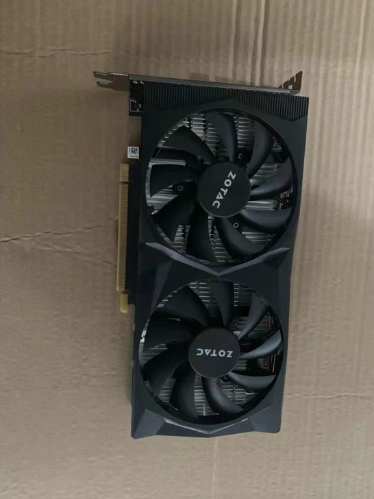 索泰2060S 全新 33片 三鑫颗粒，现...