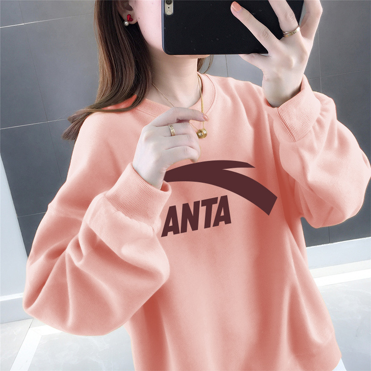 ANTA/安踏 运动卫衣