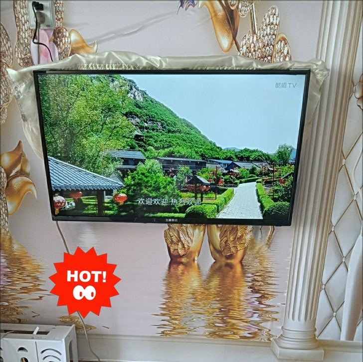 仓库处理一批全新未拆封品牌电视机各种尺寸大...