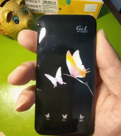 【全新全套原装翻盖机复古折叠手机】，全水晶...