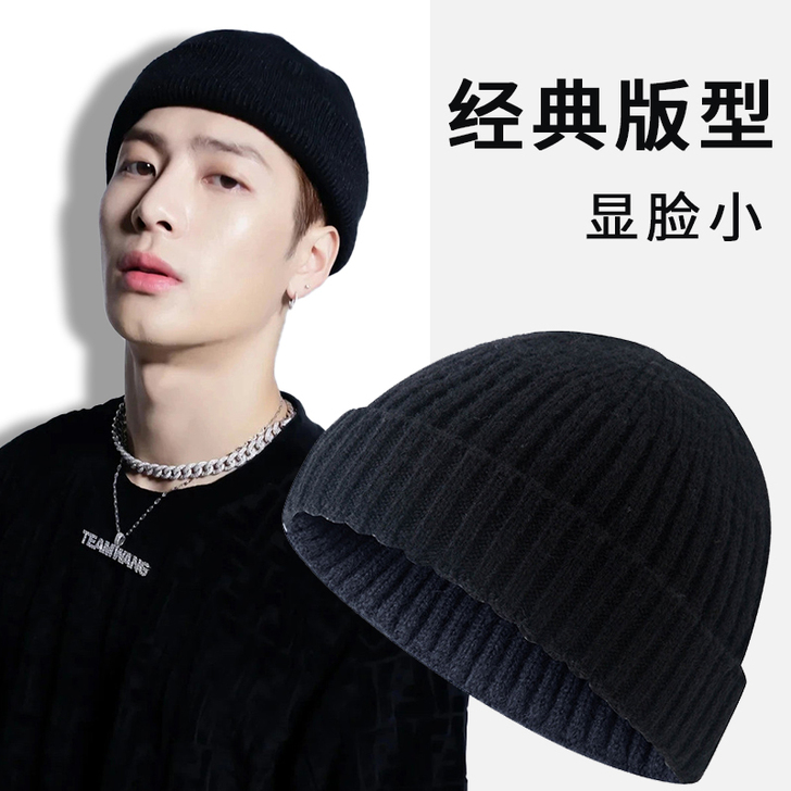 渐渐青 帽子  新旧程度 全新，买回来没有...