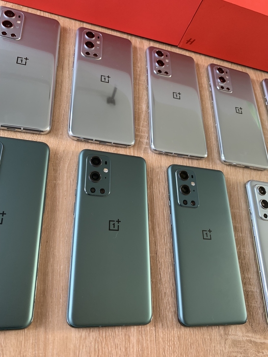 一加9 Pro（12GB/256GB/全网...