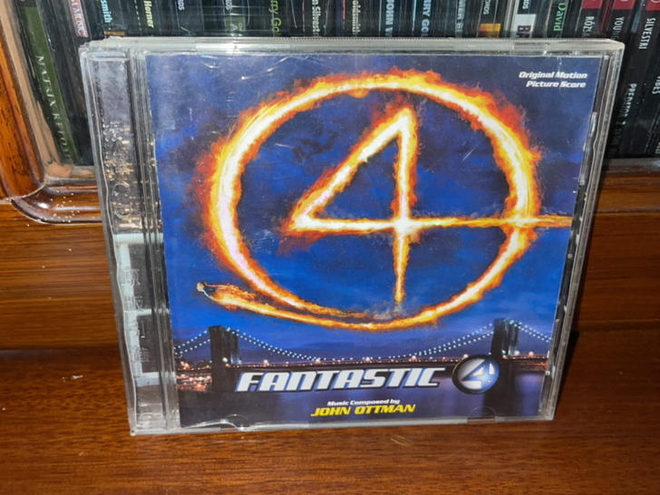 Fantastic Four神奇四侠德版电...