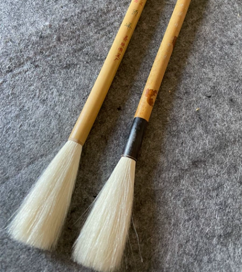 双羊牌  善莲湖笔  三号顶风  出厂价同...