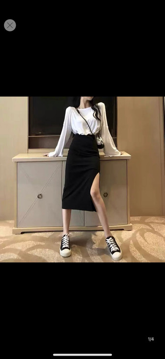 好看的半身裙