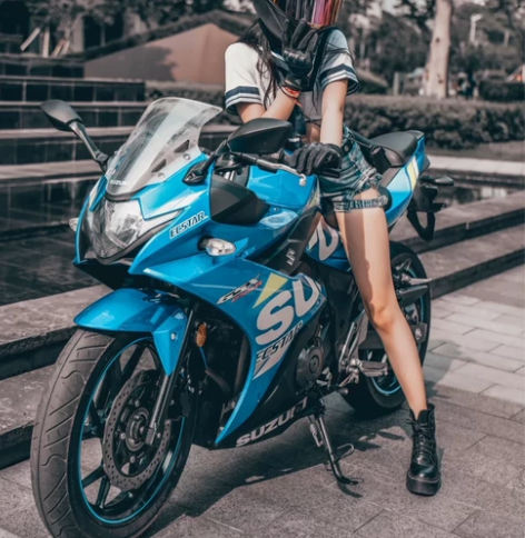 #机车摄影‖后期‖调色 机车拍摄，后期精修...