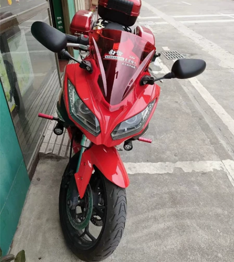18年11月。宝雕摩托车（宝雕350） 协...