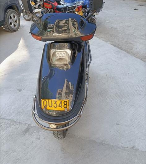 2011年10月 神鹰牌风冷大沙  带年审...