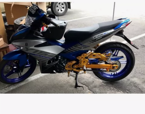 RCB改装品 最高级赛用升高脚踏 铝合金制...